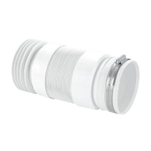 McAlpine WC-F21R 4"/110mm Flexible WC Connector
