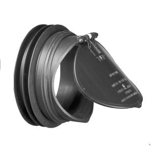 McAlpine ARB-1 Anti Cross-Flow and Rodent Barrier Valve
