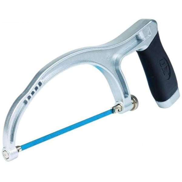 OX Pro Mini Professional Hacksaw 6in with bi-grip handle