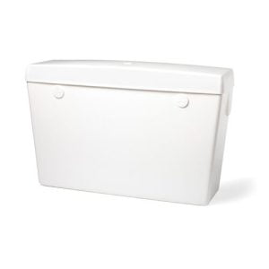 Wirquin Elan White Automatic Urinal Cistern 4.5L CFE09WH