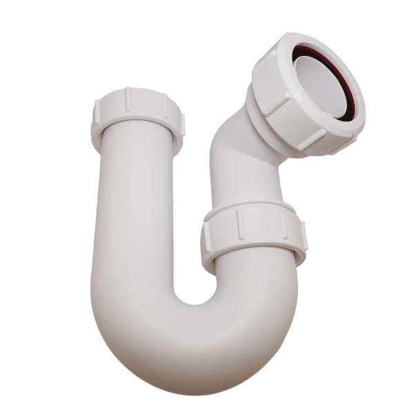 McAlpine SA10 1¼" Tubular Swivel P Trap
