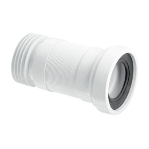 McAlpine WC-F23R Flexible WC Connector
