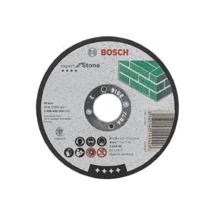 Bosch 2608600320 Stone Cutting Disc Flat 115 x 22.2 x 2.5mm