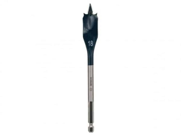 Bosch 2608900317 SelfCut Speed Flat Bit 18mm x 152mm