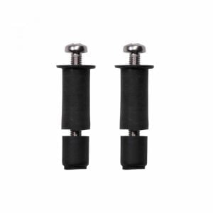 Inventive Creations Superfix toilet seat fixings pair