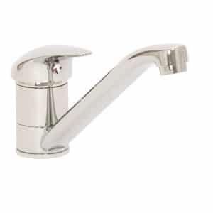 Highlife Barra Mono Sink Mixer chrome