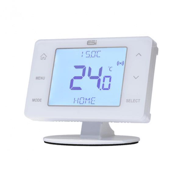 ESI ESRTP4TOUCH Touch Wireless Programmable Room Thermostat