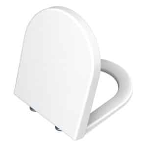 Vitra S50 Soft Close Toilet Seat and Cover white