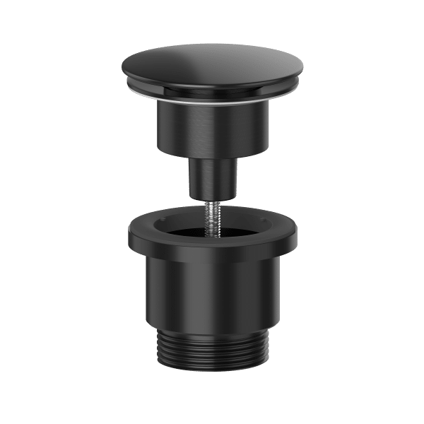 Viva BWUNI/MB Universal Basin Waste Matt Black