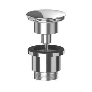 Viva BWUNI/GC Universal Basin Waste Chrome