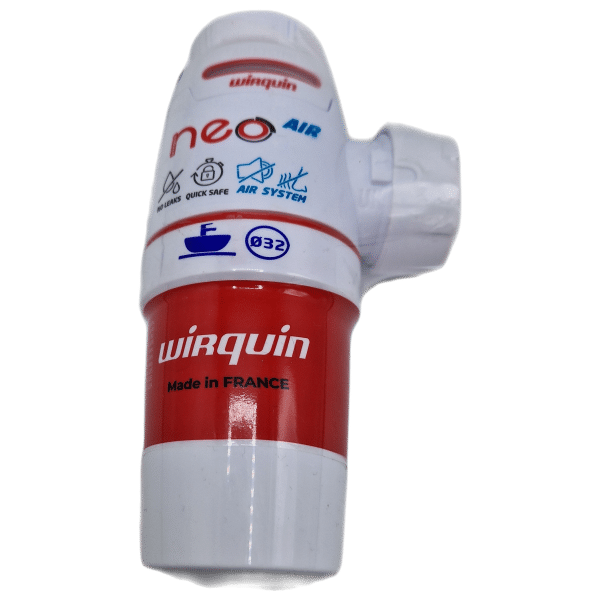 Wirquin Neo Air 1 1/4" bottle trap