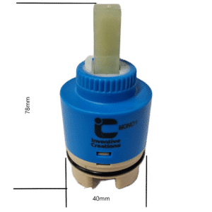 Inventive Creations M1 40mm monobloc tap cartridge