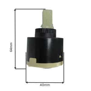 Inventive Creations M2 40mm monobloc tap cartridge
