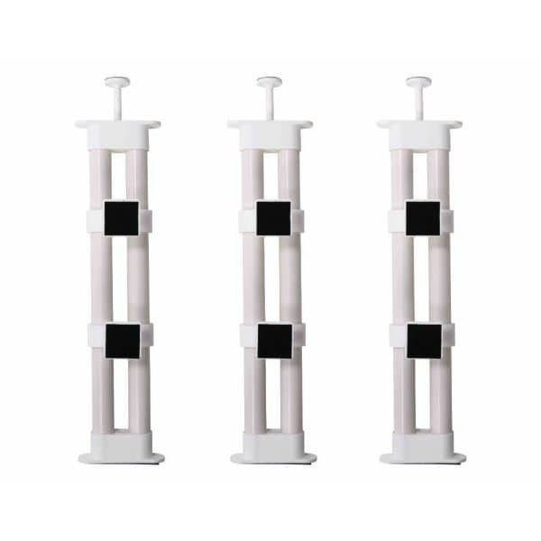 Inventive Creations UPS Unipanel Side Fixing Kit pack of 3