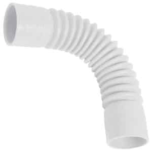 Wirquin MAGICFLEX 1"1/4 solvent weld flexible pipe white