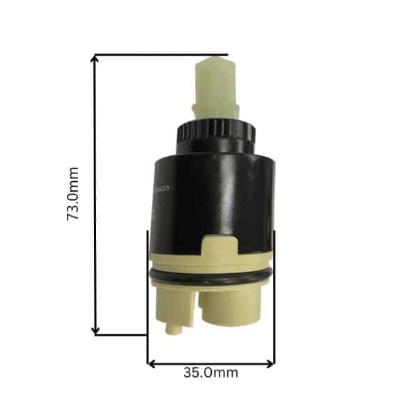 Inventive Creations M3 35mm monobloc tap cartridge