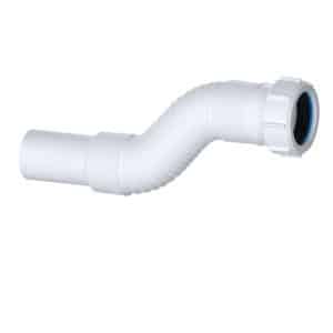 Viva WFLEX03 1¼" Flexible Fitting - Compression x Plain Spigot