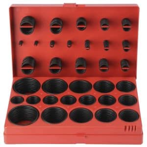 Inventive Creations WBOXE O Ring Box 419pc