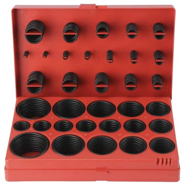 Inventive Creations WBOXE O Ring Box 419pc