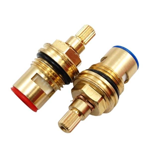 Inventive Creations CC1 half-turn ceramic cartridge pair