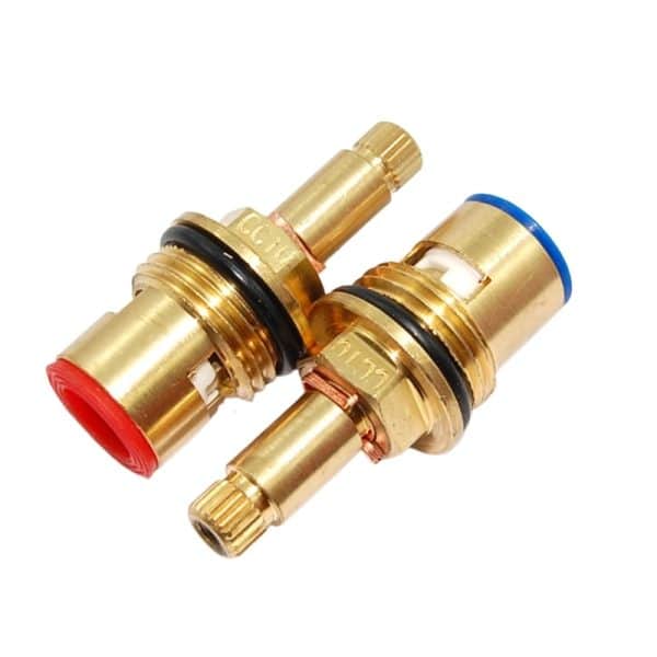 Inventive Creations CC10 Ceramic Cartridge 1/4 Turn pair