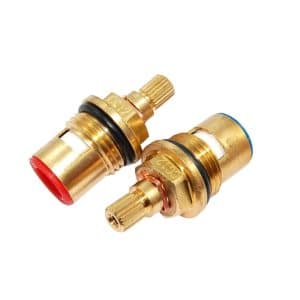 Inventive Creations CC12 Ceramic Cartridge 1/4 Turn pair
