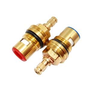 Inventive Creations CC15 ceramic tap cartridge pair