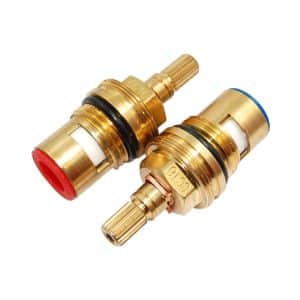 Inventive Creations CC16 ceramic tap cartridge pair