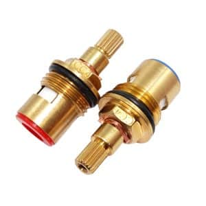 Inventive Creations CC4 ceramic tap cartridge pair