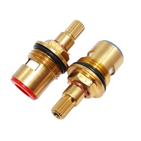 Inventive Creations CC4 ceramic tap cartridge pair