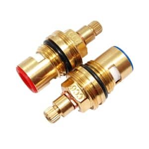 Inventive Creations CC6 ceramic tap cartridge pair