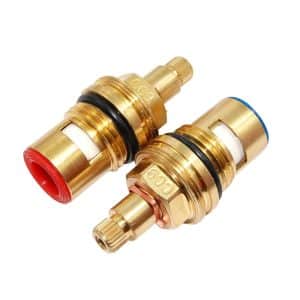 Inventive Creations CC9 Ceramic Cartridge 1/4 Turn pair