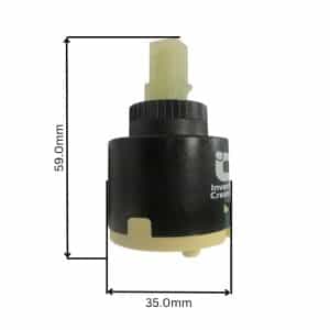 Inventive Creations M7 35mm monobloc tap cartridge