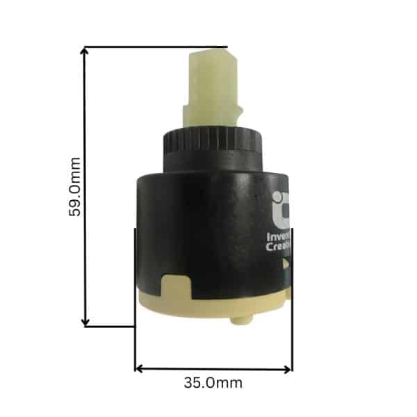 Inventive Creations M7 35mm monobloc tap cartridge