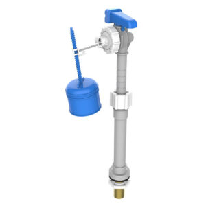 Thomas Dudley Hydroflo 324302 telescopic bottom inlet float valve