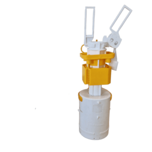 Fluidmaster GR-S258-0001 T Series T06 Dual Flush Valve for Vitra