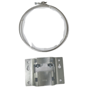 Inta RSMB2 strap bracket for potable water vessels