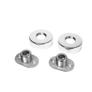 Inta 20010CP Fast Fix Wall Fixing Support Bracket