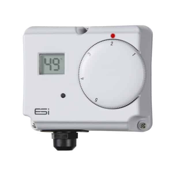 ESi Controls ESCTDEB Electronic Dual Cylinder Thermostat