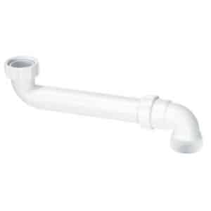 McAlpine SSINLET1 Space Saver Inlet Trap 1½"