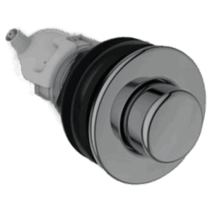 Ideal Standard S1085AA Conceala 3 pneumatic palm push button