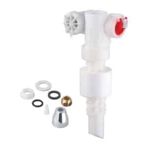 Grohe 37095000 3/8" Side Entry Ballvalve Inlet Valve