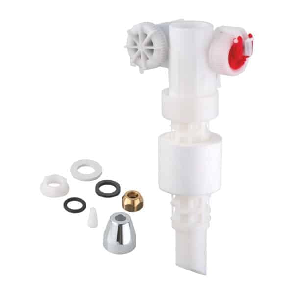 Grohe 37095000 3/8" Side Entry Ballvalve Inlet Valve