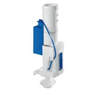 Grohe 42320000 AV1 Dual Flush Pneumatic Dump Valve with Pipe Extension