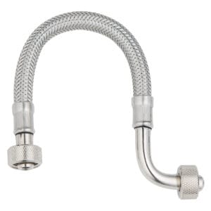 Grohe 43325000 Overflow Sleeve Flexible Cistern Tube