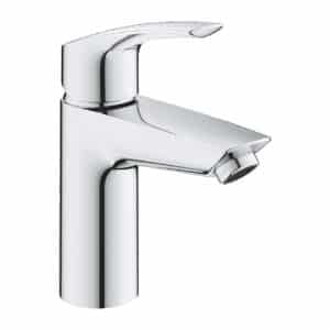 Grohe 23988003 Eurosmart Chrome S-Size Basin Mixer Tap
