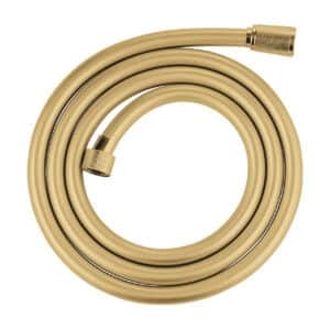 GROHE 28388GL1 Silverflex Shower Hose 1.75m Cool Sunrise