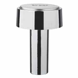 Grohe 37117PI0 press button and escutcheon matt chrome