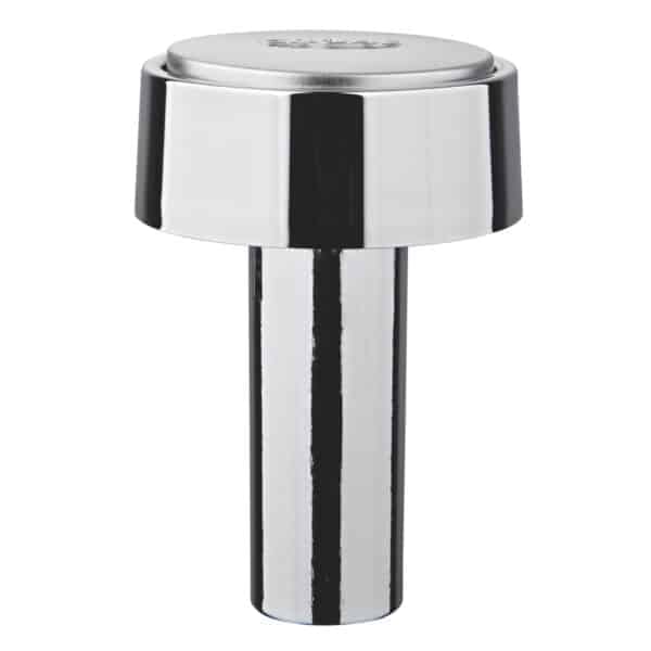 Grohe 37117PI0 press button and escutcheon matt chrome