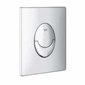 Grohe Skate Air Flush Plate Chrome 38505000
